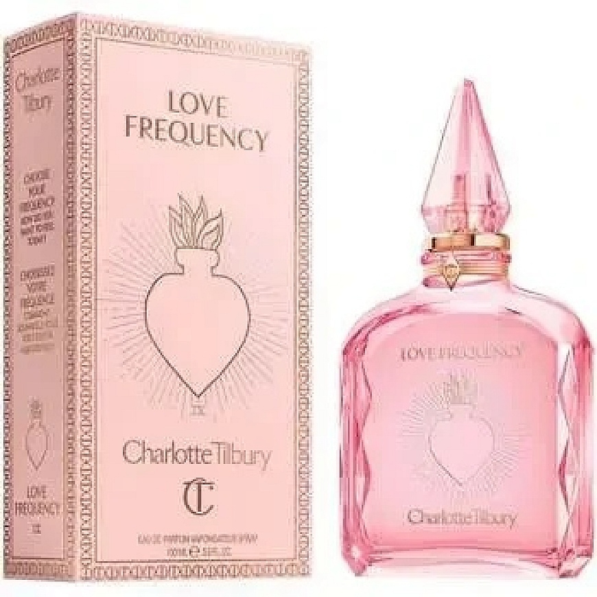 Charlotte Tilbury Love Frequency EDP 100 ml