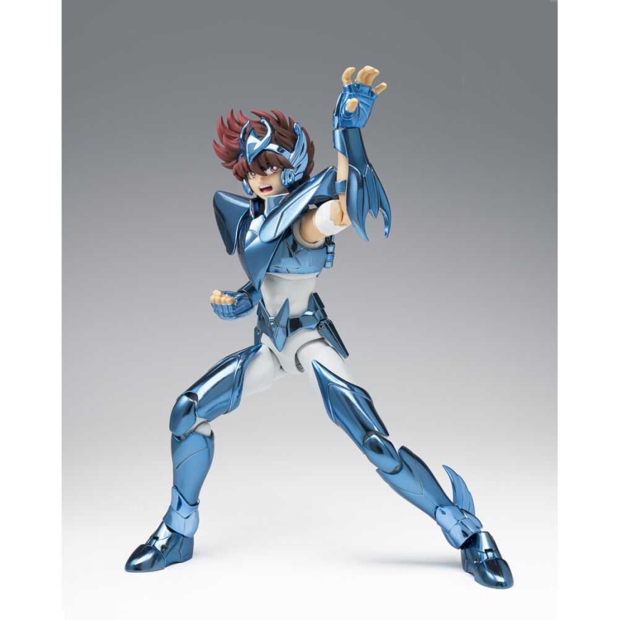 Tamashii Nations Saint Seiya Pegasus Seiya Final Bronze Cloth Original Color Edition figure 15,5cm