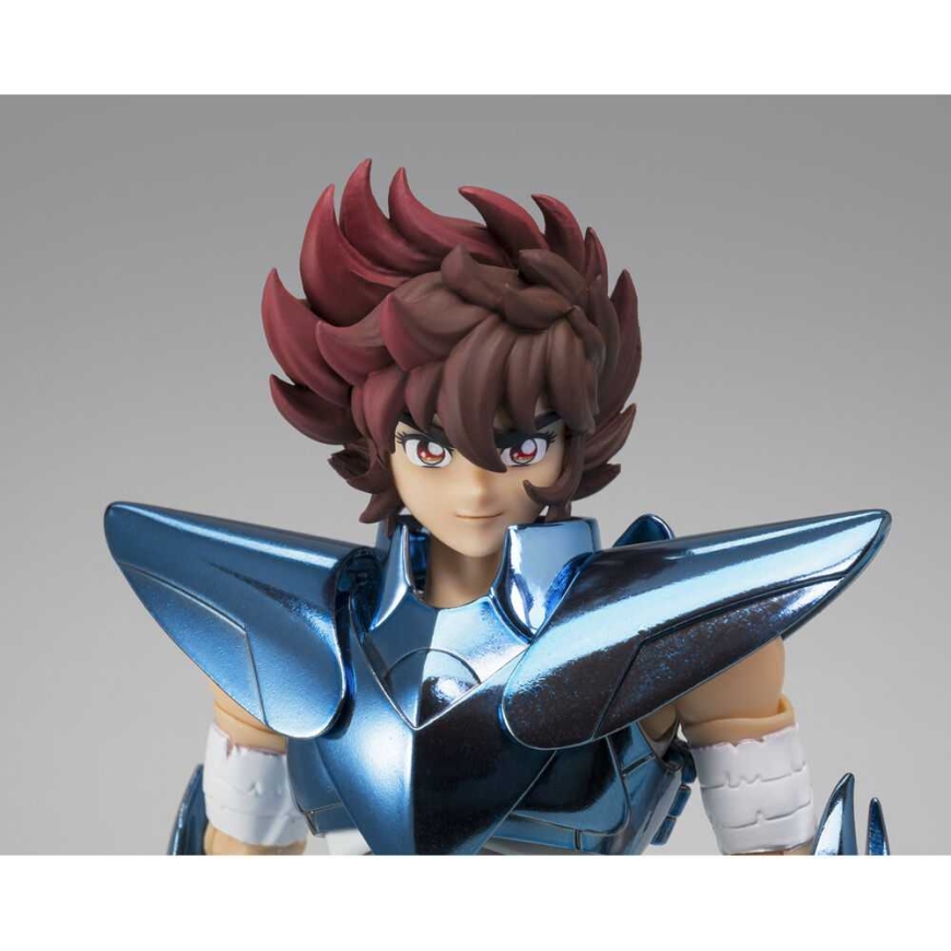 Tamashii Nations Saint Seiya Pegasus Seiya Final Bronze Cloth Original Color Edition figure 15,5cm – 2