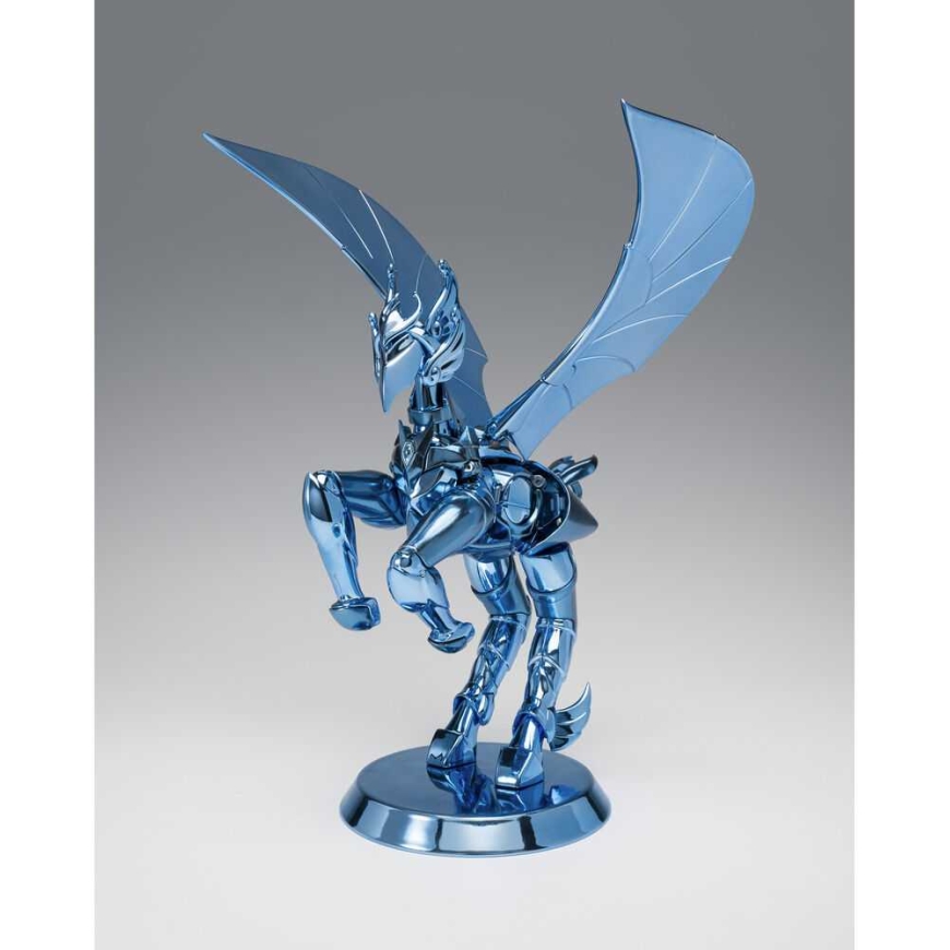 Tamashii Nations Saint Seiya Pegasos Seiya Lõplik pronkskleit originaalvärvitoonis kuju 15,5 cm – 4