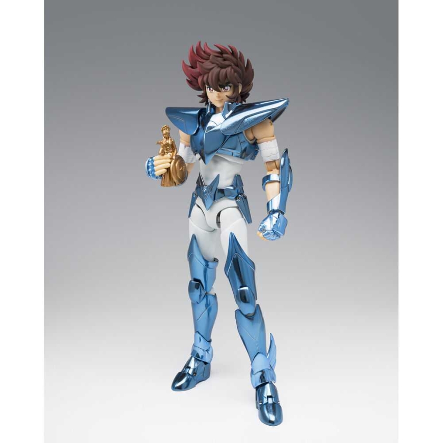 Tamashii Nations Saint Seiya Pegasus Seiya Final Bronze Cloth Original Color Edition figure 15,5cm – 5