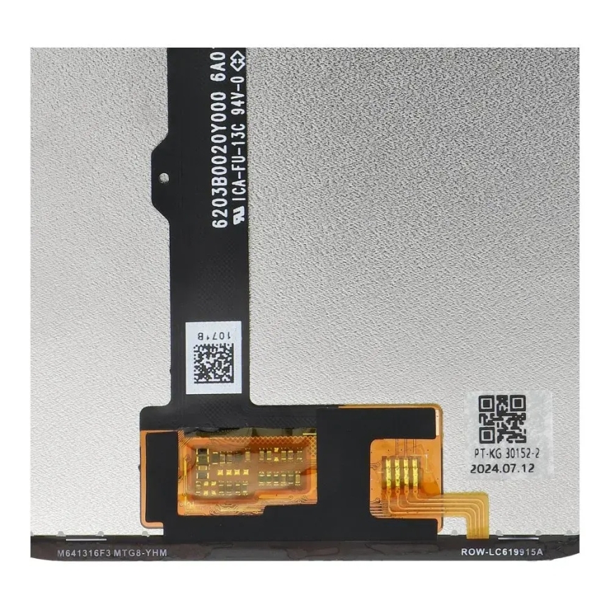 FixCell LCD Display for MOTOROLA G8 OEM without frame – 3