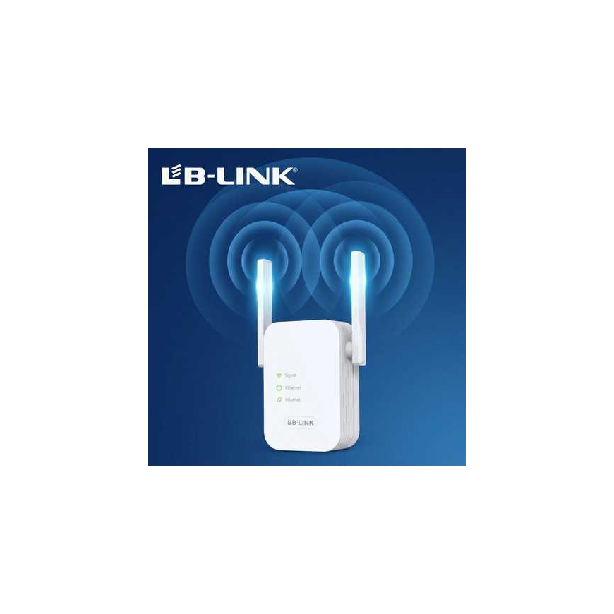 Toistin Wi-Fi LAN N300 LB-Link BL-RE300 – 2