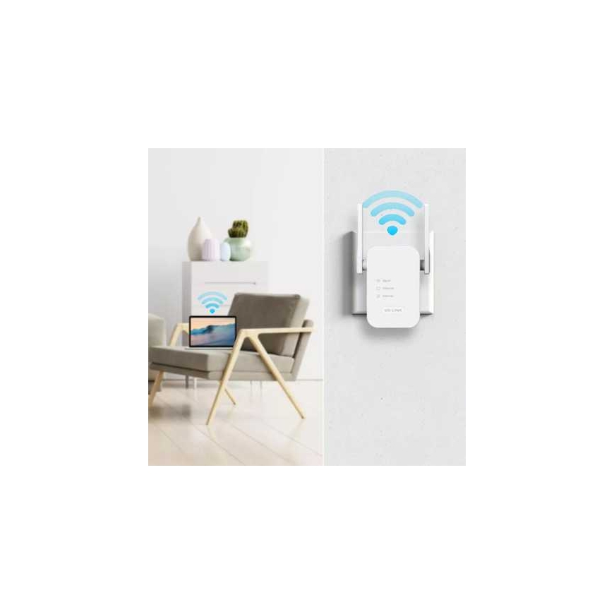 Повторитель Wi-Fi LAN N300 LB-Link BL-RE300 – 3