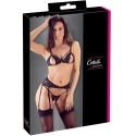 Комплект подвязок из кружева Cottelli M Комплект подвязок из кружева Cottelli M