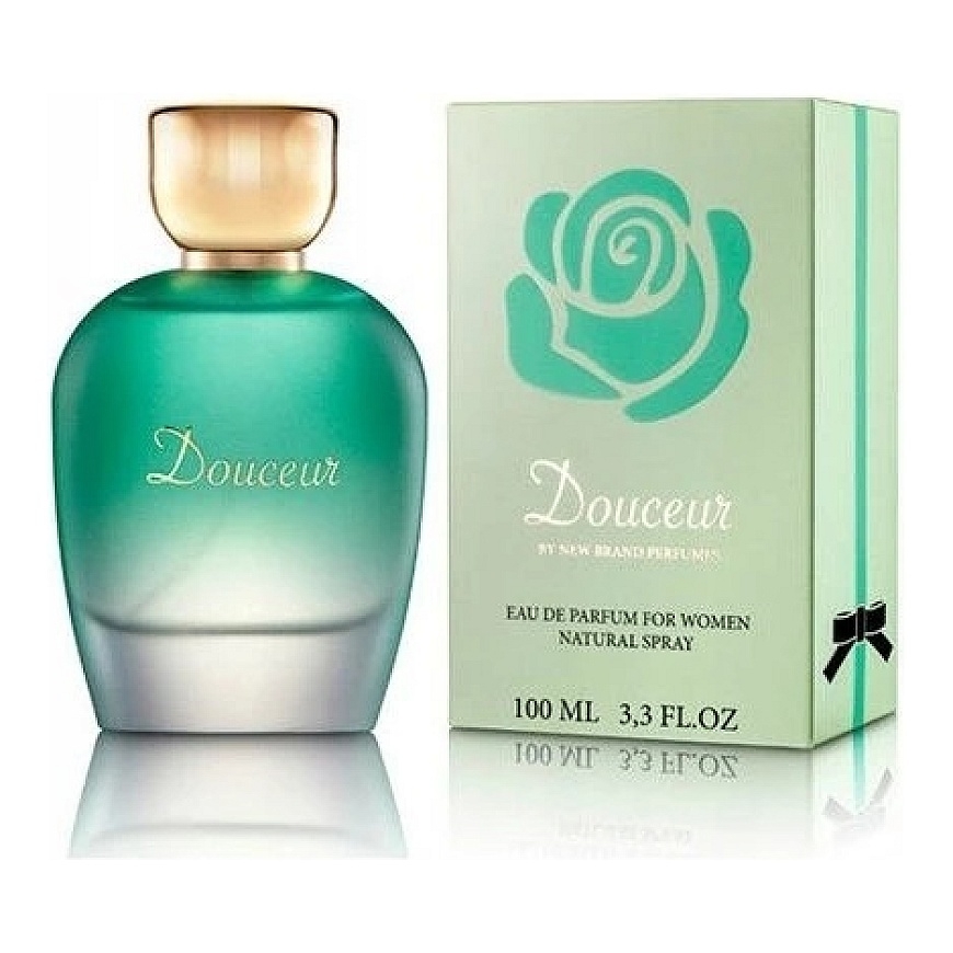 Jauns Zīmols Jauns Zīmols Douceur Eau De Parfum Sievietēm 100 ml – 3