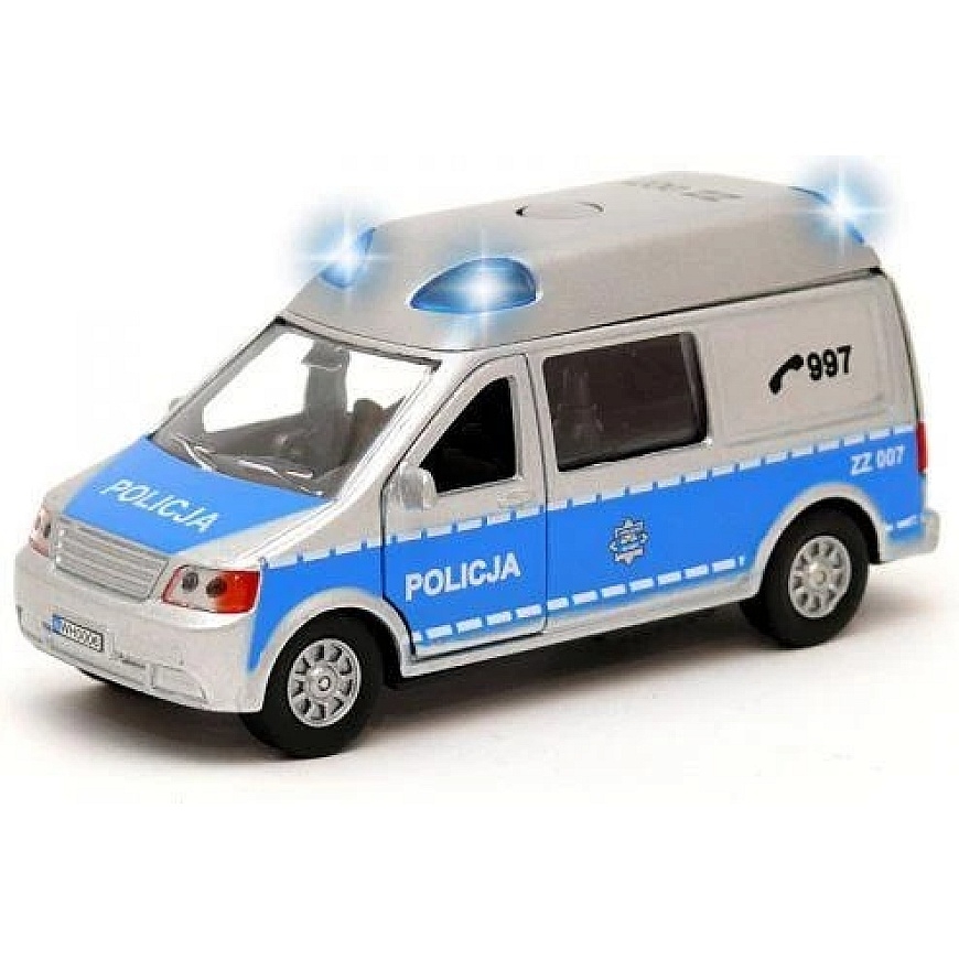 Hipo Auto Poliisiauto - HKG064