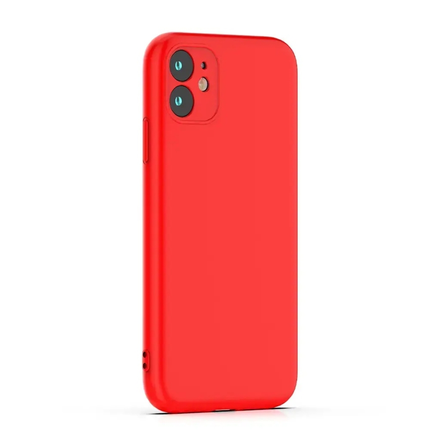 Силиконовый чехол для Oppo A60 4G (Global) красный – 2