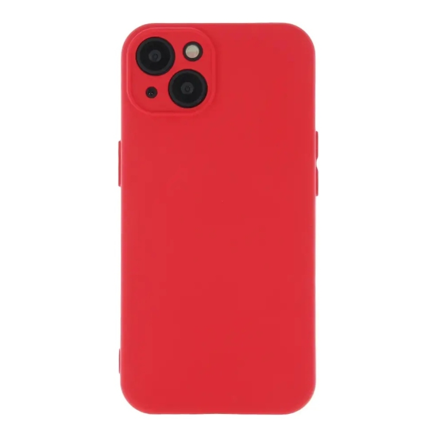 Silikona vāciņš Oppo A60 4G (Global) sarkans – 4