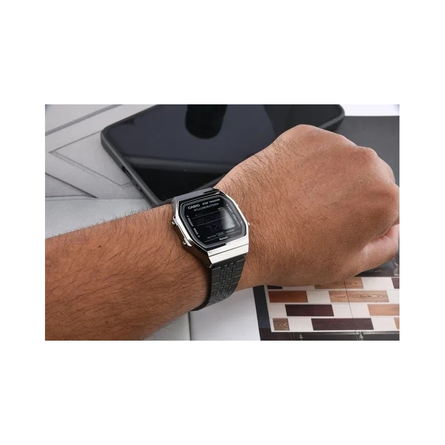 Miesten kello Casio Collection ABL-100WEGG-1BDF – 4