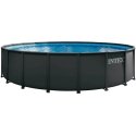 Sodo stelažinis baseinas 610 x 122 cm 11 vnt. rinkinys INTEX 26334ND Sodo stelažinis baseinas 610 x 122 cm 11 vnt. rinkinys INTEX 26334ND
