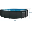 Intex 26334ND 610 x 122 cm virsmas pirts baseins komplekts 11 gab. Intex 26334ND 610 x 122 cm virsmas pirts baseins komplekts 11 gab.