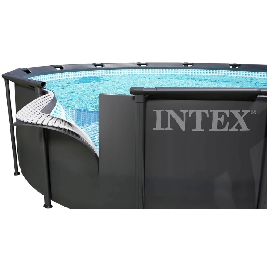 Intex 26334ND 610 x 122 cm Above Ground Pool Set 11 pcs – 5
