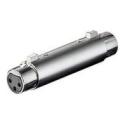 XLR-sovitin naaras - naaras XLR-sovitin naaras - naaras
