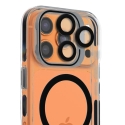 Lens Mag Cover telefoni ümbris MagSafe toega iPhone 17 Pro | iPhone 18 Pro must (kaamera kaitsega)