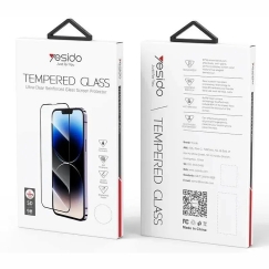 Защитное стекло YESIDO 5D для Galaxy A14 5G