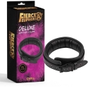 Fierce Euphoria Adjustable Black Unisex BDSM Bondage Sex Collar Fierce Euphoria Adjustable Black Unisex BDSM Bondage Sex Collar