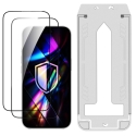 3mk Hardy Hardura 9H - Apple iPhone 15/16 (5903108670456) 3mk Hardy Hardura 9H - Apple iPhone 15/16 (5903108670456)