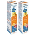 Arkopharma Vitamiinit C ja D3 1000mg 2x20 tablettia Arkopharma Vitamiinit C ja D3 1000mg 2x20 tablettia