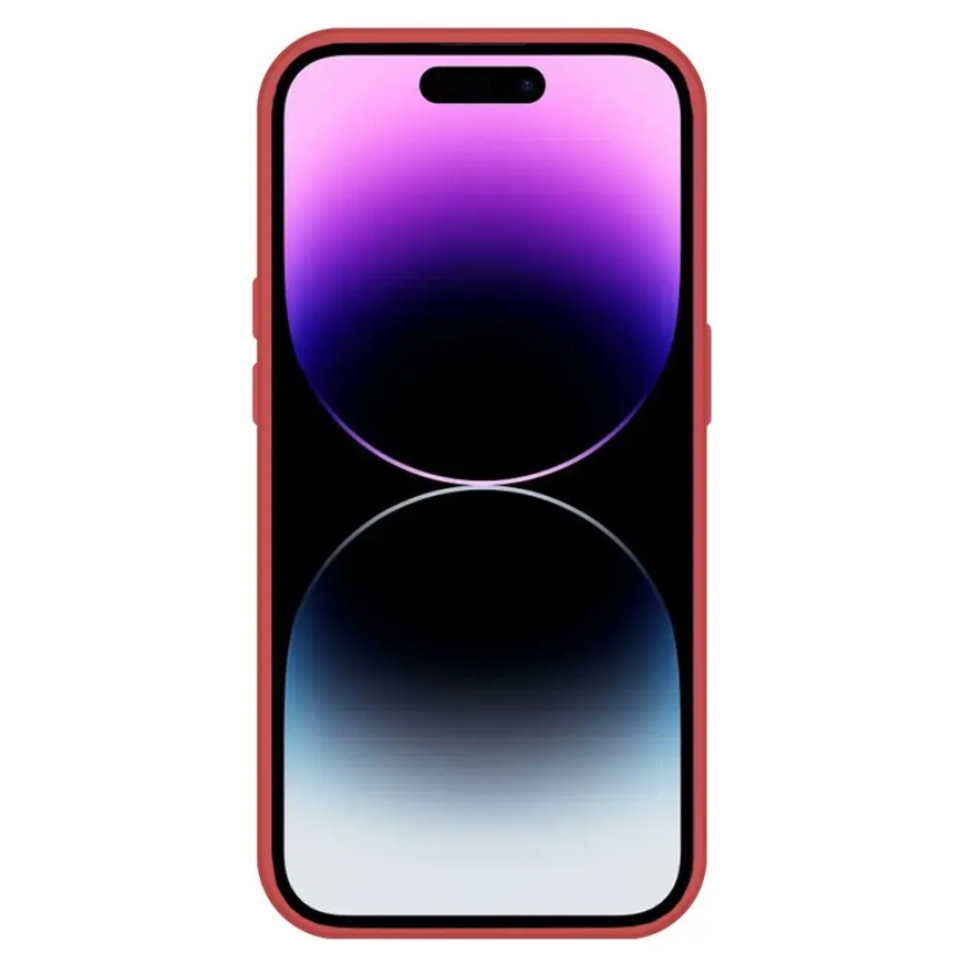 Tel Protect Silicone Premium maciņš telefonam iPhone 14 Pro rozā – 3