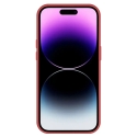 Tel Protect Silicone Premium telefoni ümbris iPhone 14 Pro roosa