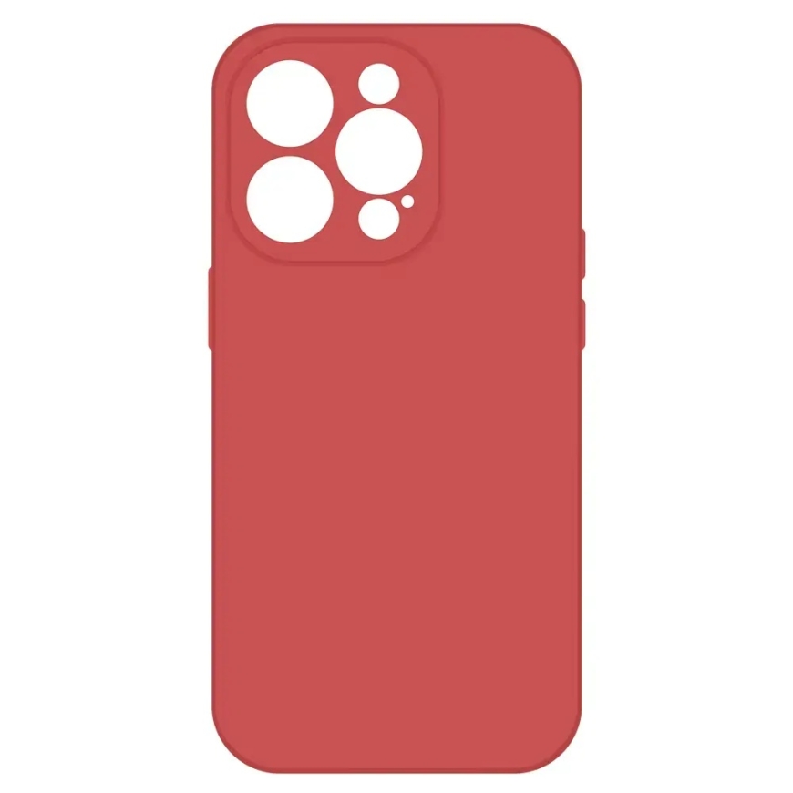 Tel Protect Silikoni Premium puhelinteline iPhone 14 Pro vaaleanpunainen – 4