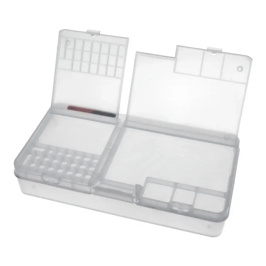 Коробка для хранения компонентов (BST-W203) – 2