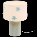 Atmosphera Galda lampa SEA, Ø 18 x 28 cm Atmosphera Galda lampa SEA, Ø 18 x 28 cm