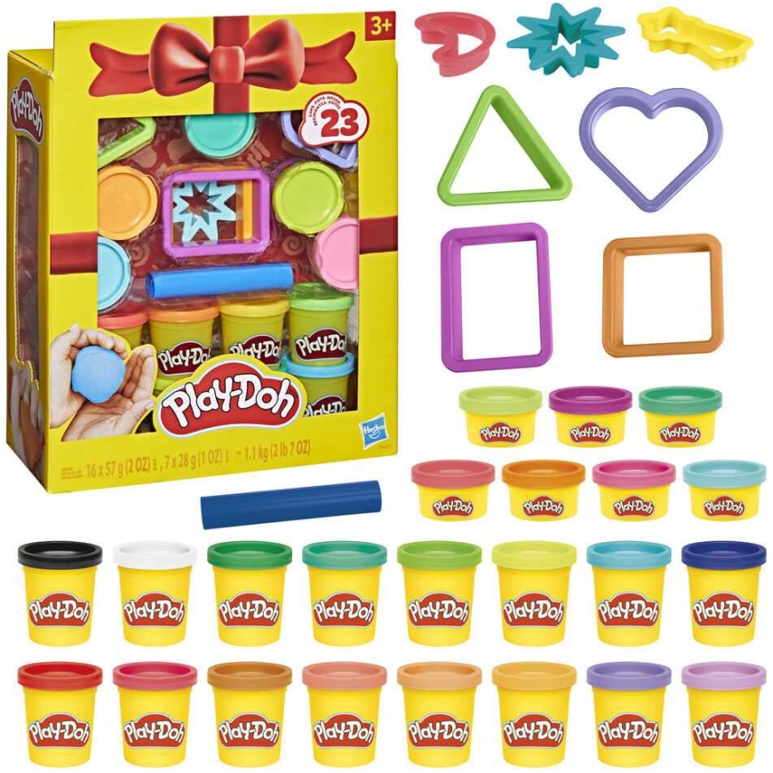 Hasbro PLAY-DOH Lahjasetti työkalujen kanssa