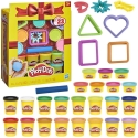 Hasbro PLAY-DOH Dovanų rinkinys su įrankiais Hasbro PLAY-DOH Dovanų rinkinys su įrankiais