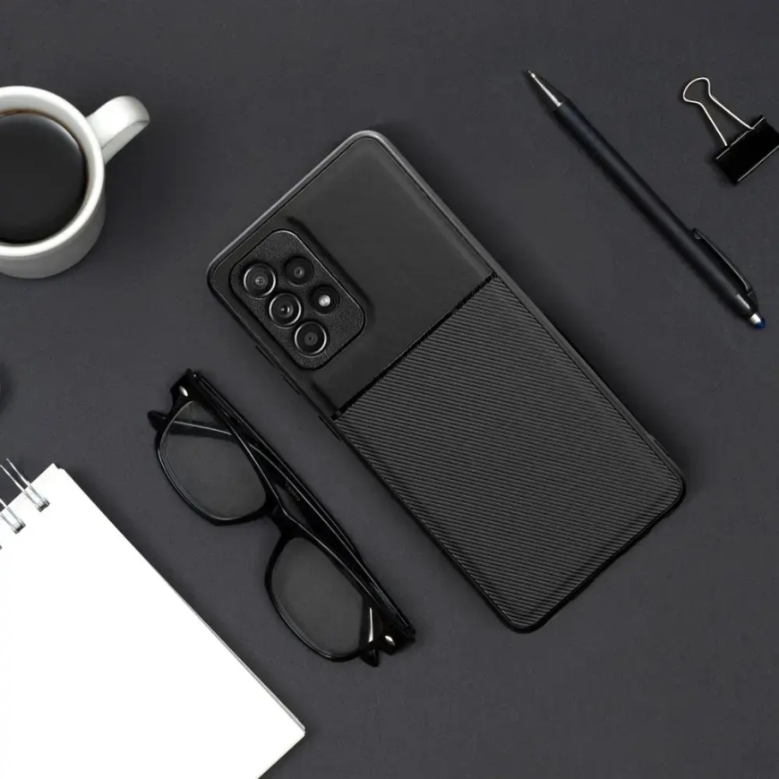 NOBLE phone case for Samsung Galaxy A36 5G black – 4