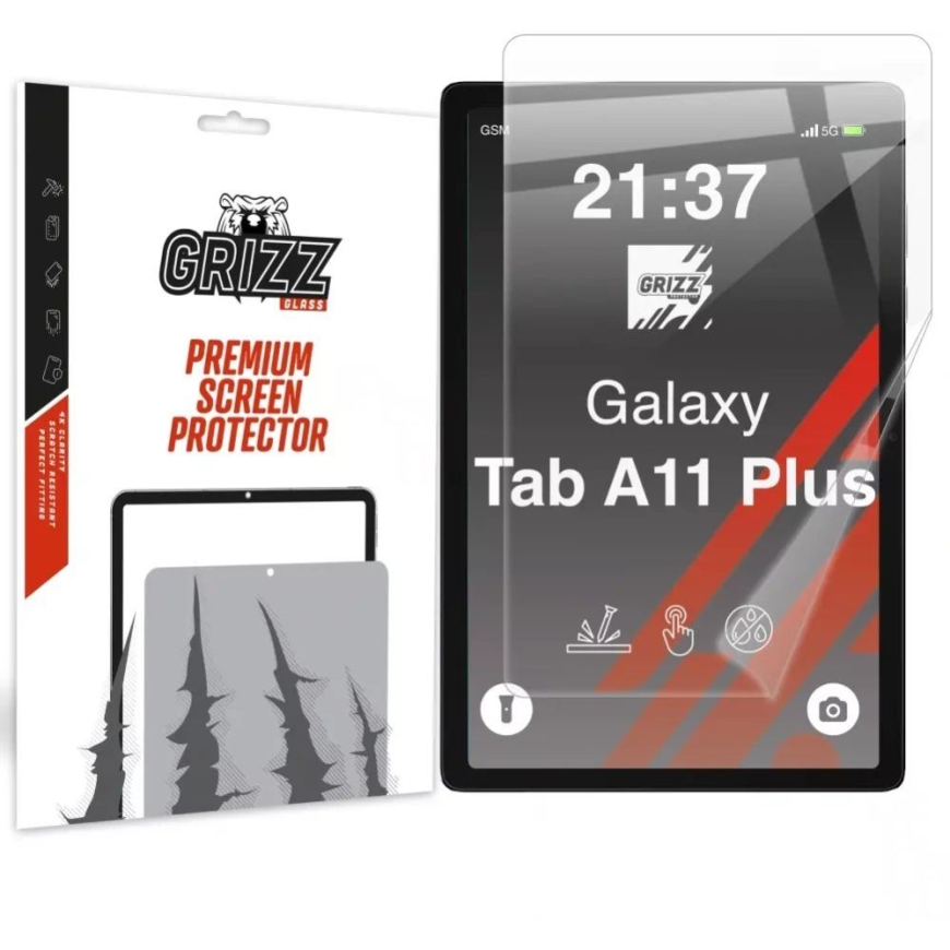 GrizzGlass CeramicFilm Samsung Galaxy Tab A11 Plus (5904960823592)