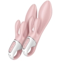 Satisfyer Air Pump Bunny 3 roos Satisfyer Air Pump Bunny 3 roos