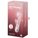 Satisfyer Air Pump Bunny 3 rose Satisfyer Air Pump Bunny 3 rose