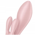 Satisfyer Air Pump Bunny 3 rožė