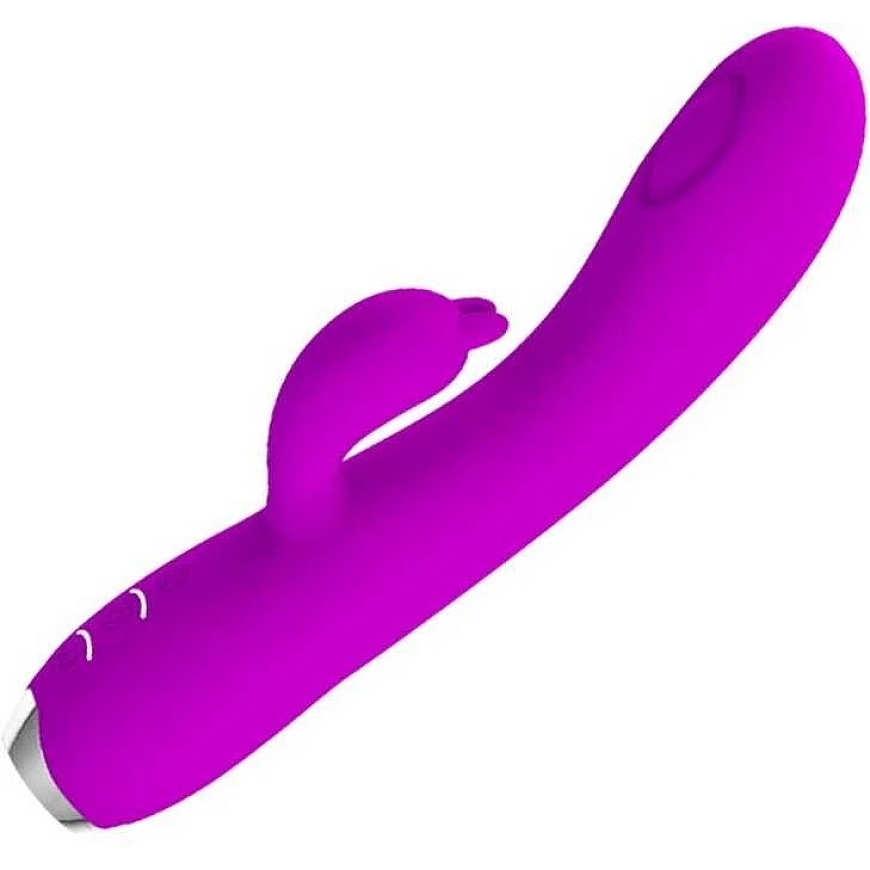 PRETTY LOVE C-TYPE Pretty Love Vibrator, imemine rinna, kliitor, G-punkt, seks, 19 cm – 5