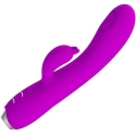 PRETTY LOVE C-TYPE Pretty Love Vibrator, imemine rinna, kliitor, G-punkt, seks, 19 cm