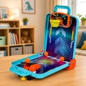 Lean Toys 3-in-1 spēle, daudzkrāsaina, 27 × 19,5 × 5 cm Lean Toys 3-in-1 spēle, daudzkrāsaina, 27 × 19,5 × 5 cm