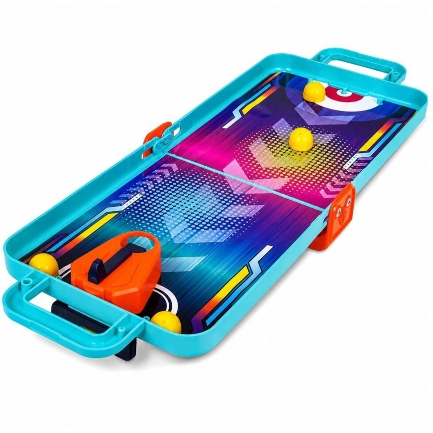Lean Toys 3-in-1-peli, monivärinen, 27 × 19,5 × 5 cm – 5