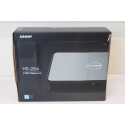 ALEM. 2-kohaline SATA ventilaatorita kodu NAS Intel Celeron N5105 4 tuuma 2.0GHz maksimaalne 2.9 GHz 8GB pardal DDR4 2x 2.5GbE R