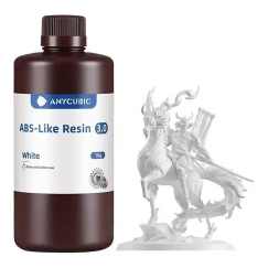 ANYCUBIC ABS-Like Resin 3.0 (Белый)