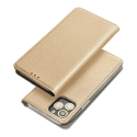 SMART CASE book type phone case for Samsung Galaxy A34 gold SMART CASE book type phone case for Samsung Galaxy A34 gold