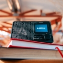 LAMAX RadioVox1 DAB - Портативное DAB+ радио с FM приемником и Bluetooth LAMAX RadioVox1 DAB - Портативное DAB+ радио с FM приемником и Bluetooth