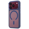 Tactical MagForce Hyperstealth 3.0 чехол с поддержкой MagSafe для телефона iPhone 17 Pro | iPhone 18 Pro синий