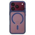 Tactical MagForce Hyperstealth 3.0 puhelinteline MagSafe-tuesta iPhone 17 Pro | iPhone 18 Pro sininen Tactical MagForce Hyperstealth 3.0 puhelinteline MagSafe-tuesta iPhone 17 Pro | iPhone 18 Pro sininen