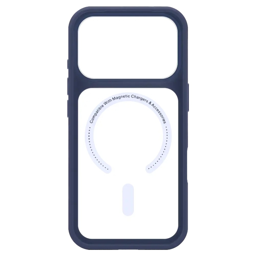 Tactical MagForce Hyperstealth 3.0 puhelinteline MagSafe-tuesta iPhone 17 Pro | iPhone 18 Pro sininen – 3