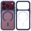 Tactical MagForce Hyperstealth 3.0 puhelinteline MagSafe-tuesta iPhone 17 Pro | iPhone 18 Pro sininen Tactical MagForce Hyperstealth 3.0 puhelinteline MagSafe-tuesta iPhone 17 Pro | iPhone 18 Pro sininen