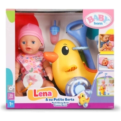 MGA Baby Born Lena nukk + Berta part 36 cm