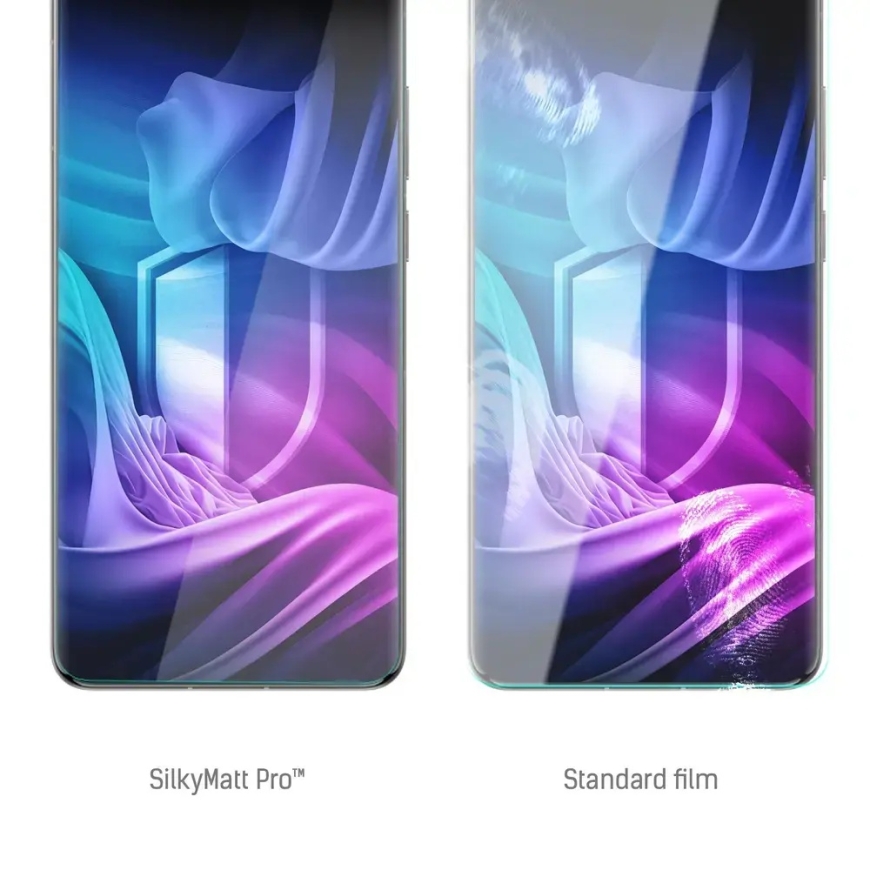 3mk Silky Matt Pro matte film for Vivo X200 Pro – 4