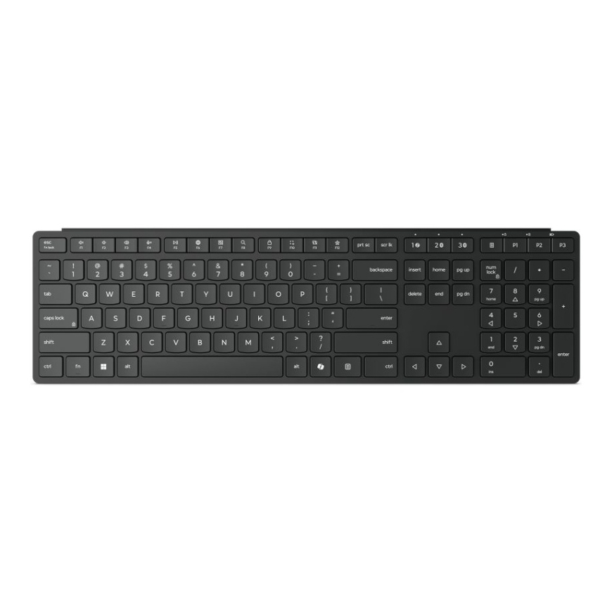 Multi-Mode Pro Keyboard 6000 | Keyboard | Wireless | Lithuanian | Bluetooth | Wireless connection | Dome Switch Keys | Eclipse B